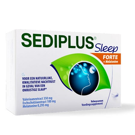 Sediplus Sleep Forte