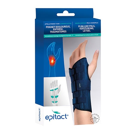 Epitact Pols/Handspalk Rechts M Epitact Pols/Handspalk Rechts M