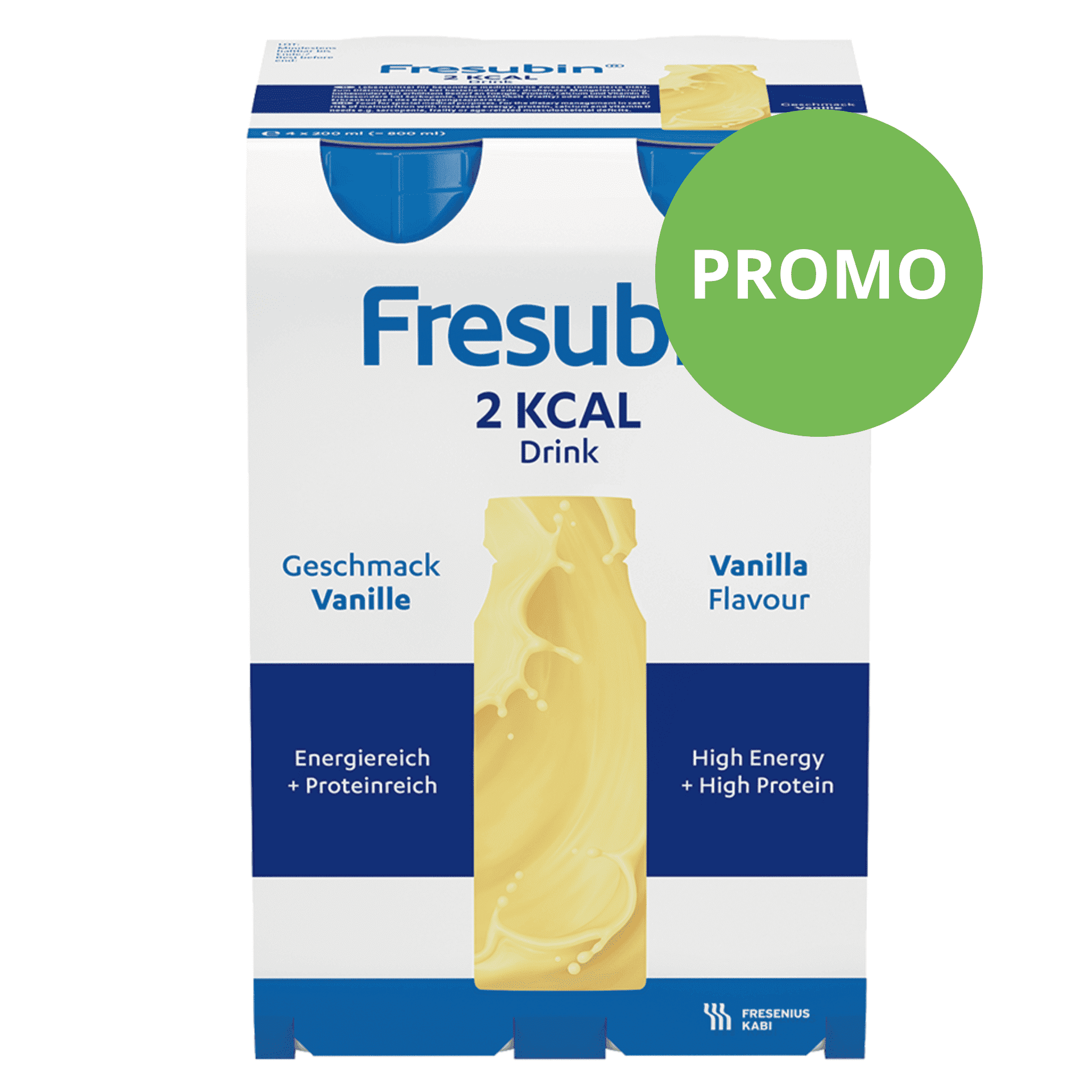 Fresubin 2 kcal Drink 4 x 200 ml