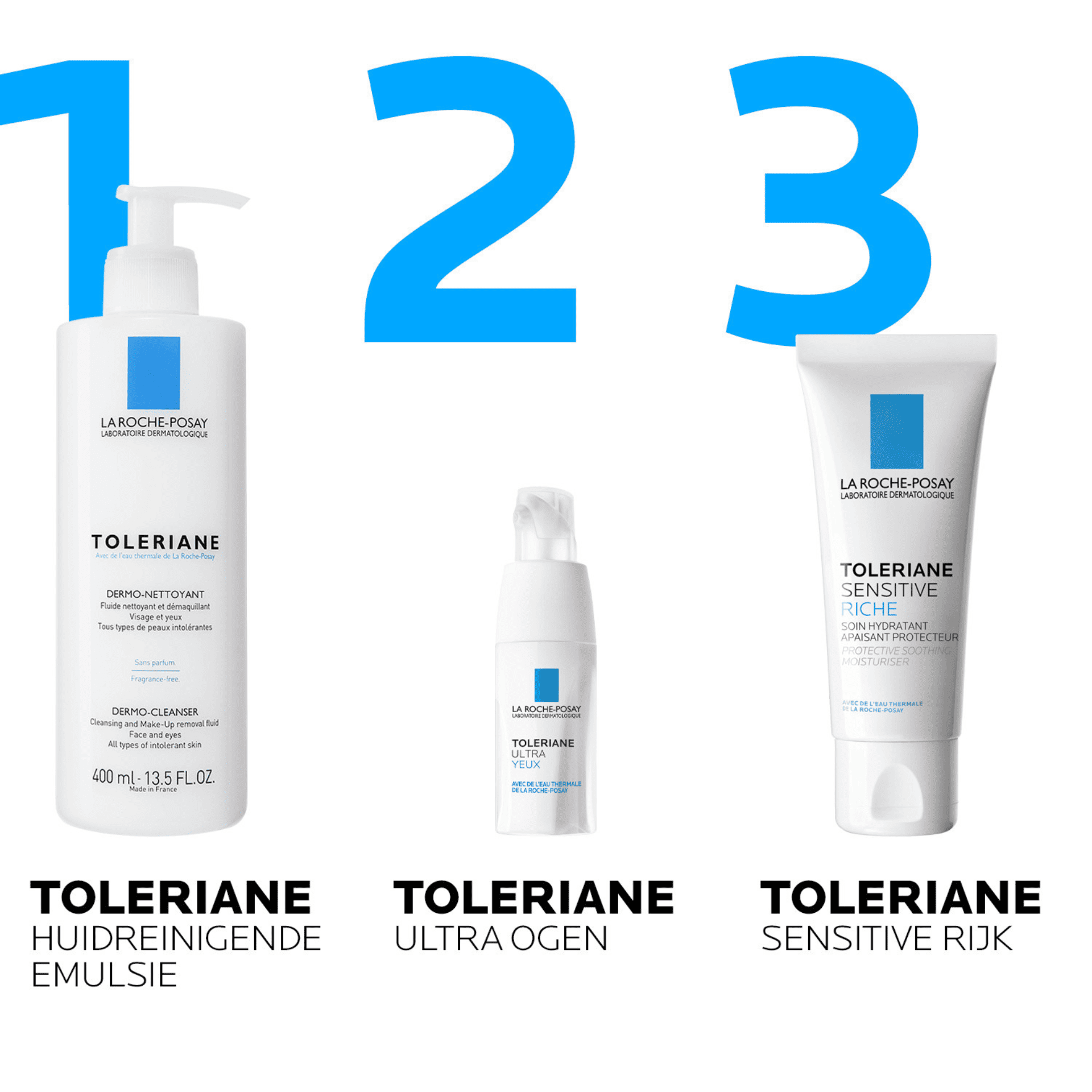 La Roche-Posay Toleriane Sensitive Riche