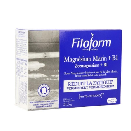Bioholistic Fitoform Zee Magnesium Bioholistic Fitoform Zee Magnesium