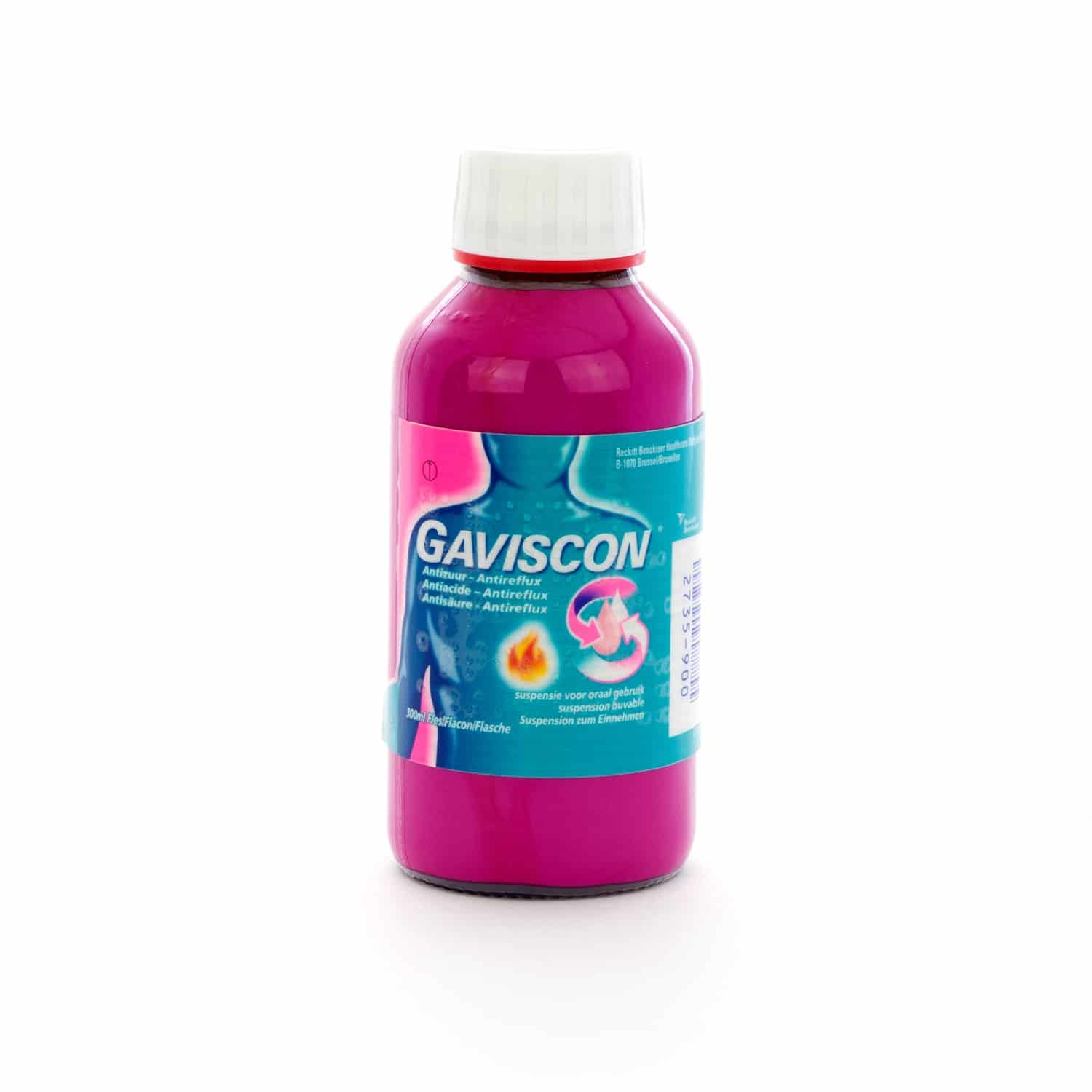 Gaviscon Antizuur-Antireflux