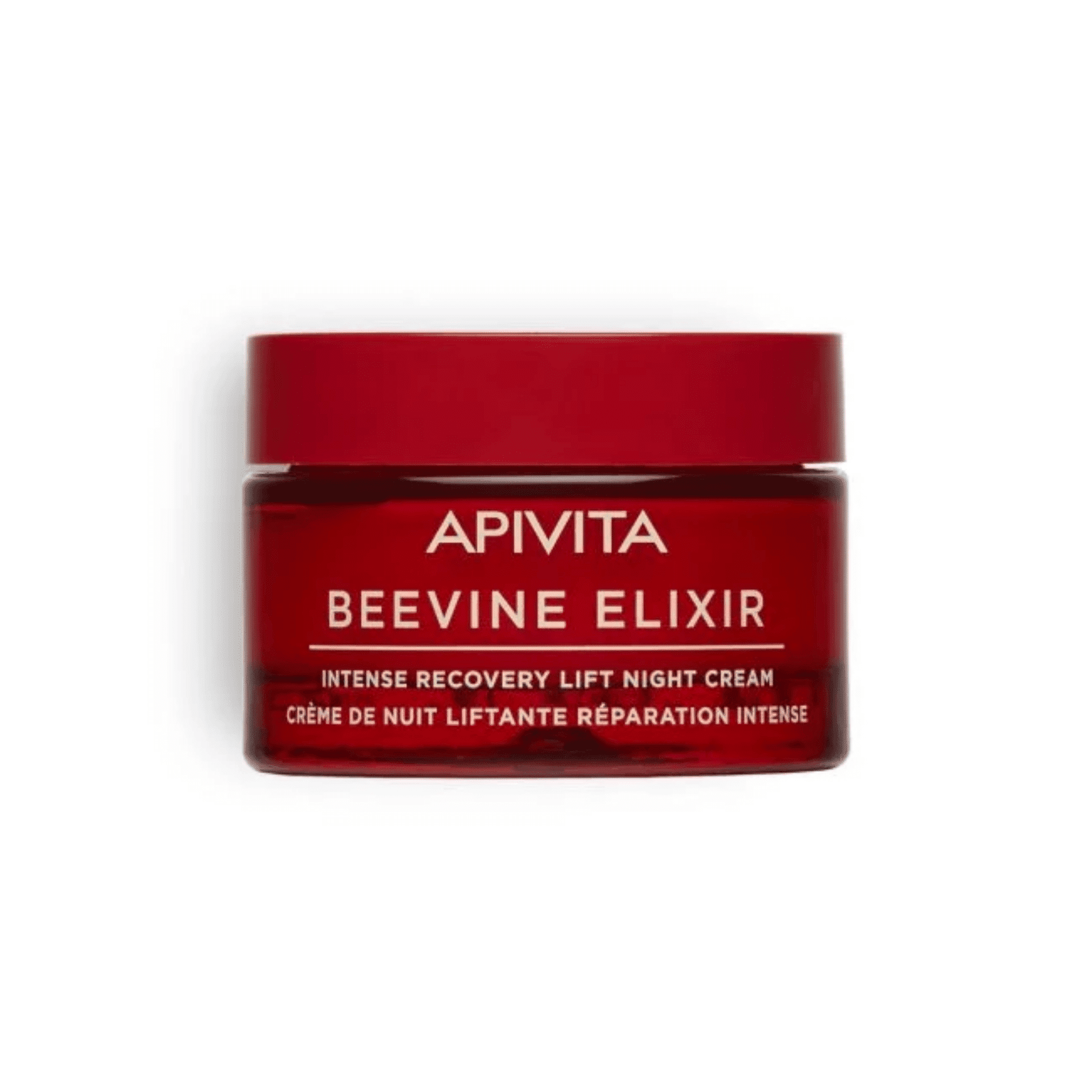 Apivita Beevine Elixir Intense Recovery Lift Night Cream