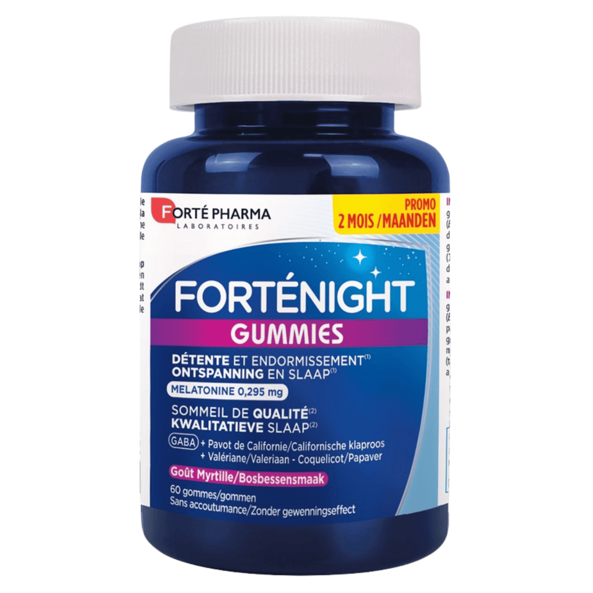 Forté Pharma FortéNight Gummies Forté Pharma FortéNight Gummies