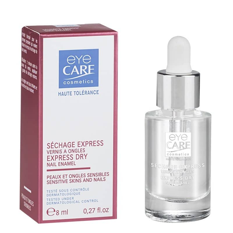 Eye Care Sneldrogende Nagellak Eye Care Sneldrogende Nagellak