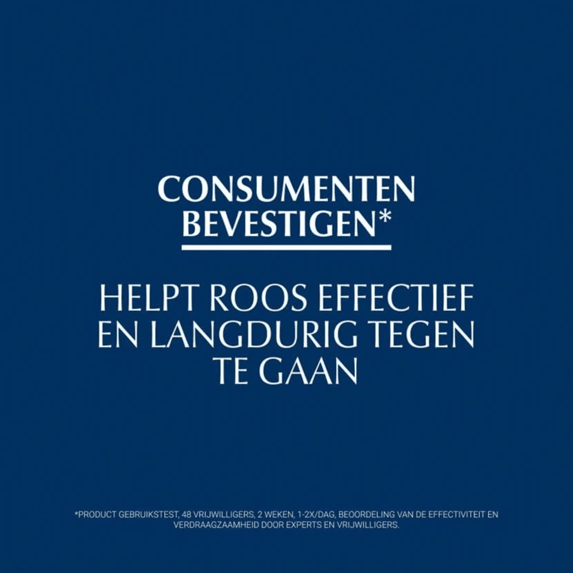 Eucerin DermoCapillaire Anti-Roos Crème-Shampoo