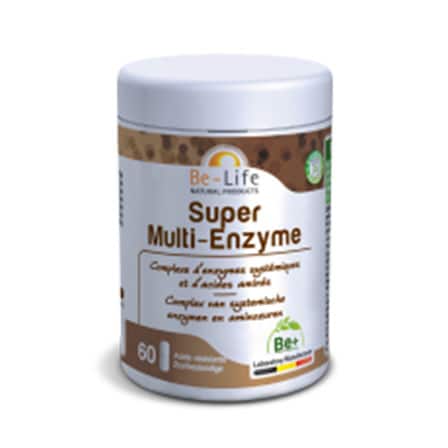 Be Life Super Multi-Enzymes Be Life Super Multi-Enzymes