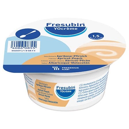 Fresubin YocrÃ¨me Perzik-Abrikoos