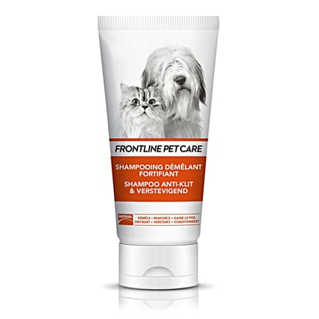 Frontline Pet Care Shampoo Anti-Klit & Verstevigend