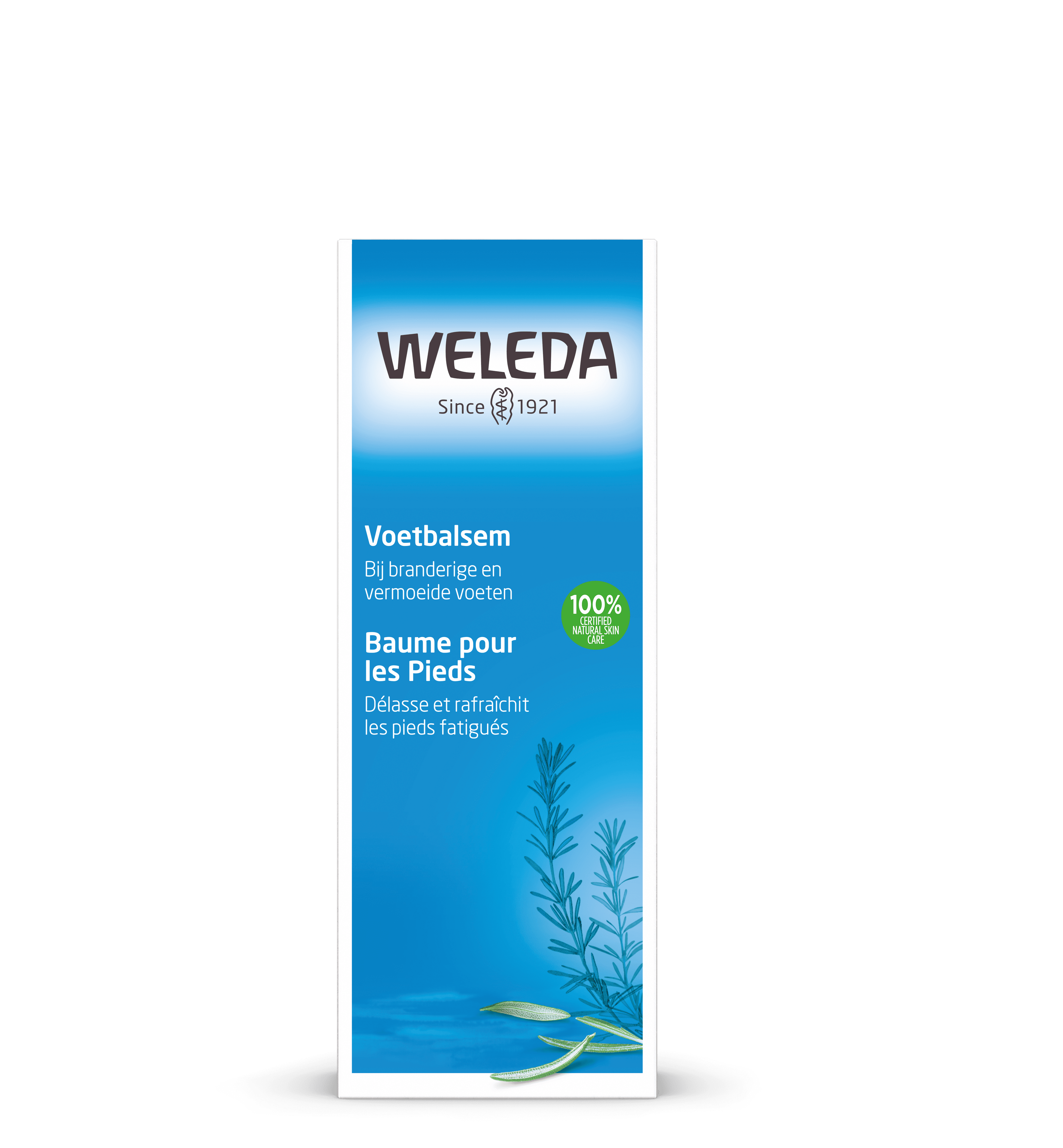 Weleda Voetbalsem