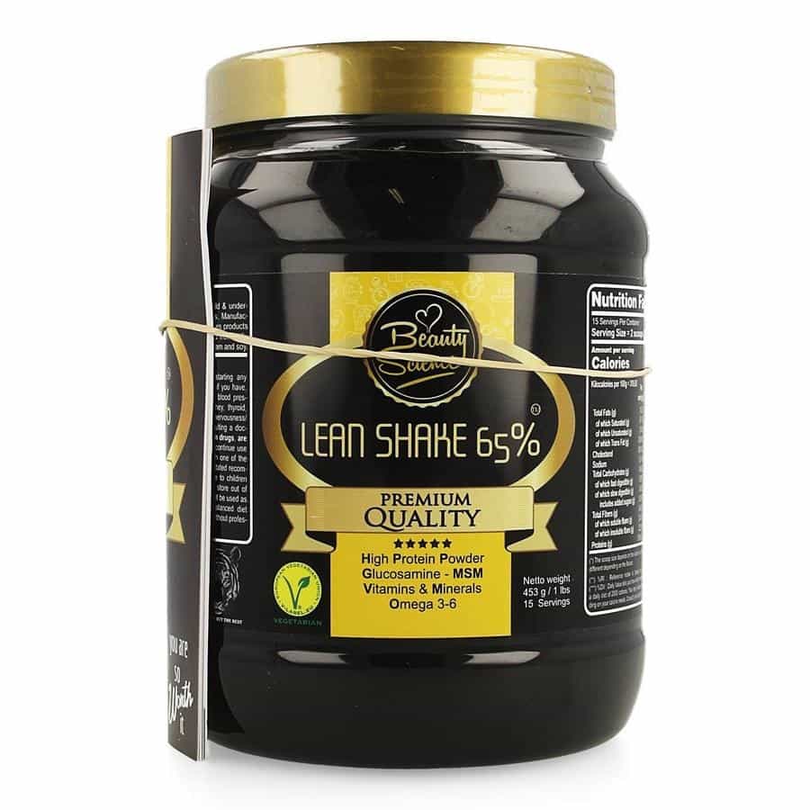 Beauty Science Lean Shake 65% Banaan Beauty Science Lean Shake 65% Banaan