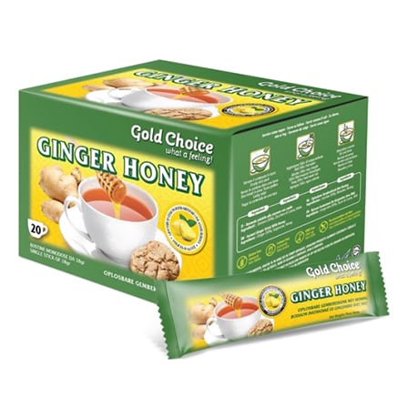 Gold Choice Ginger Honey Gold Choice Ginger Honey