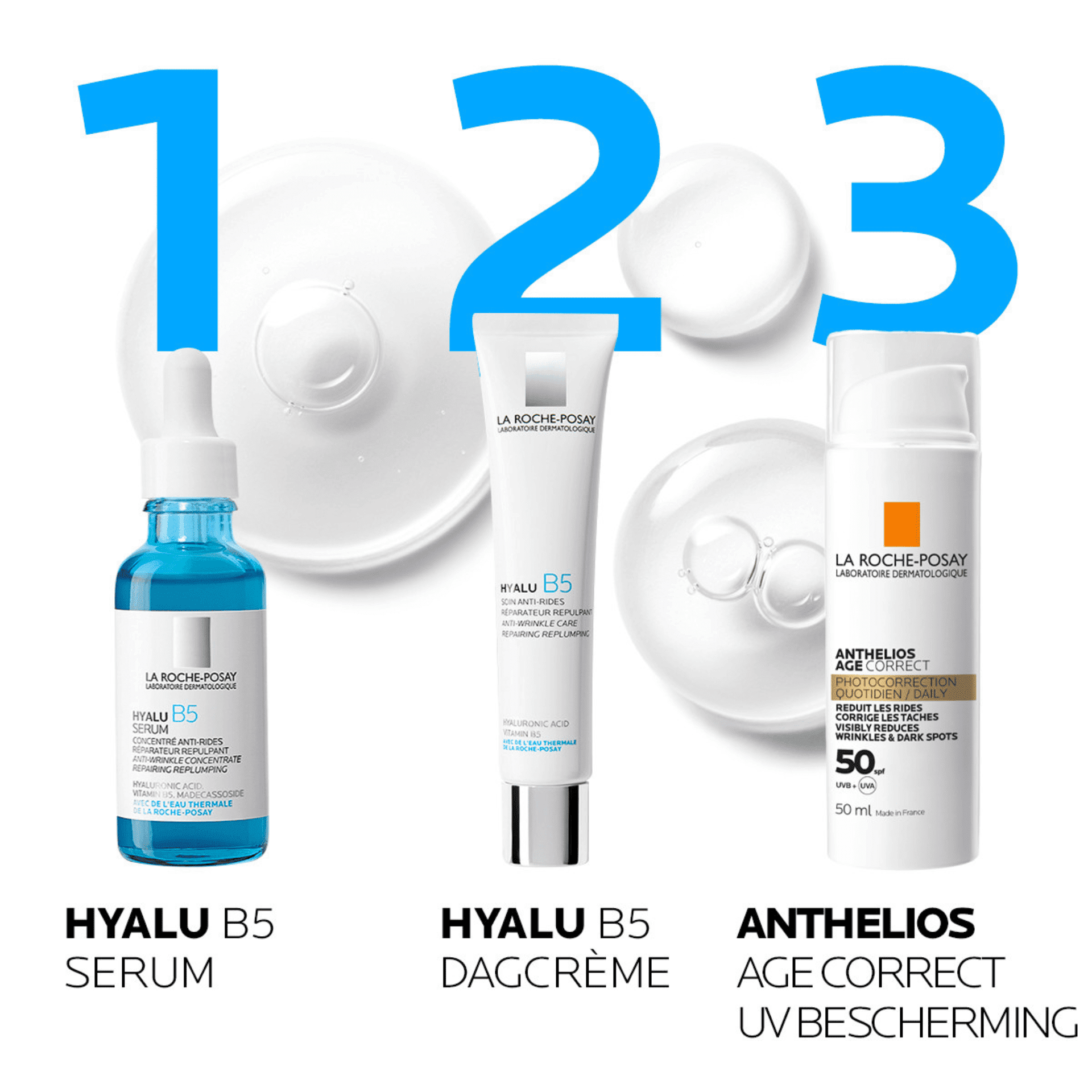La Roche-Posay Hyalu B5 Serum La Roche-Posay Hyalu B5 Serum