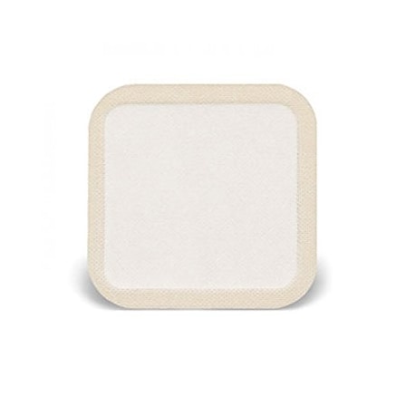 Convatec Aquacel Adhesief Hydrofiber Schuimverband 10 x 10 cm