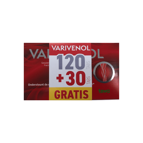 Varivenol Promo Varivenol Promo