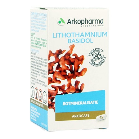 Arkocaps Lithothamnium Arkocaps Lithothamnium