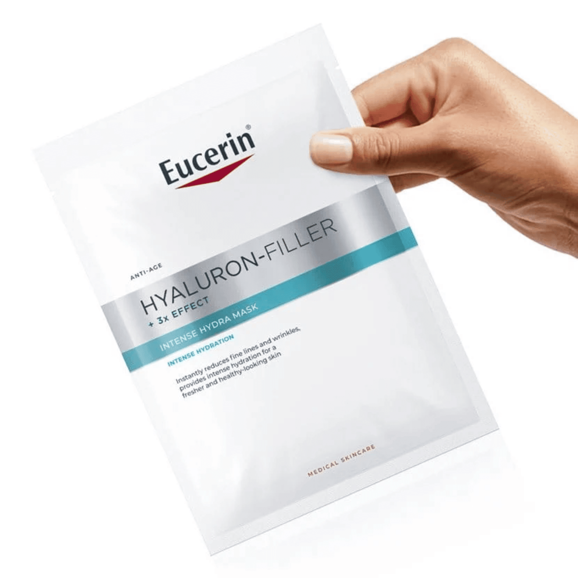 Eucerin Hyaluron-Filler + 3x Effect Intense Hydra Mask Eucerin Hyaluron-Filler + 3x Effect Intense Hydra Mask