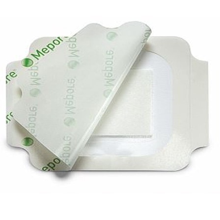 Mepore Film & Pad 9 x 10 cm Mepore Film & Pad 9 x 10 cm