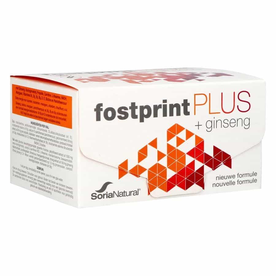 Soria Fost Print Plus Vials Soria Fost Print Plus Vials