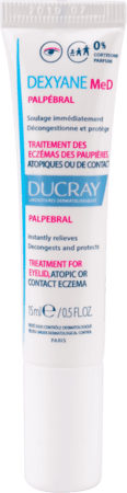 Ducray Dexyane MeD Palpebral Oogleden Ducray Dexyane MeD Palpebral Oogleden