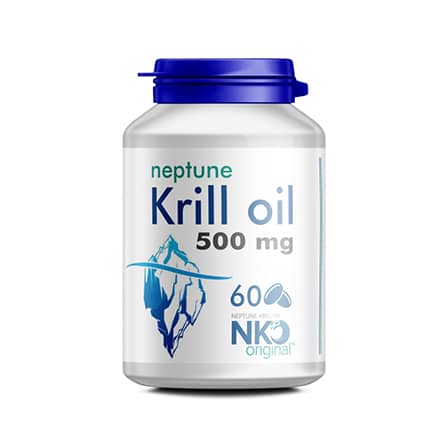 Soria Neptune Krill Oil 500 mg Soria Neptune Krill Oil 500 mg