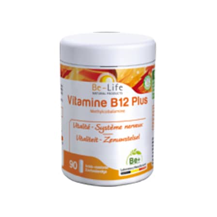 Be Life Vitamine B12 Plus