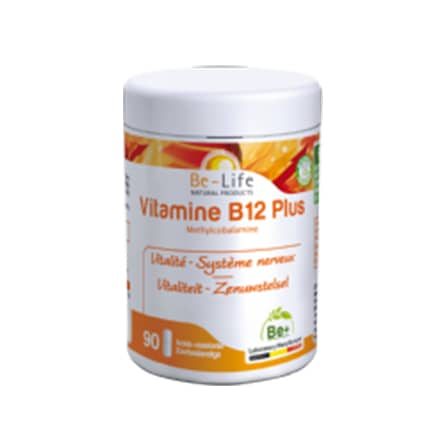 Be Life Vitamine B12 Plus Be Life Vitamine B12 Plus
