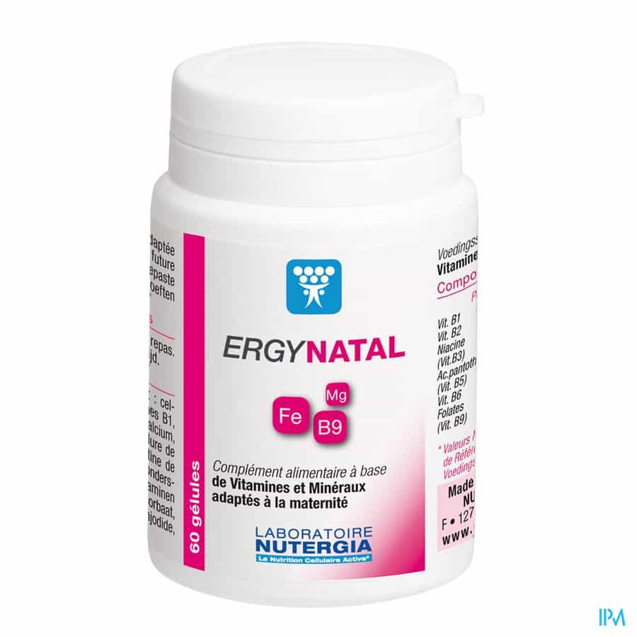 Nutergia Ergynatal Nutergia Ergynatal