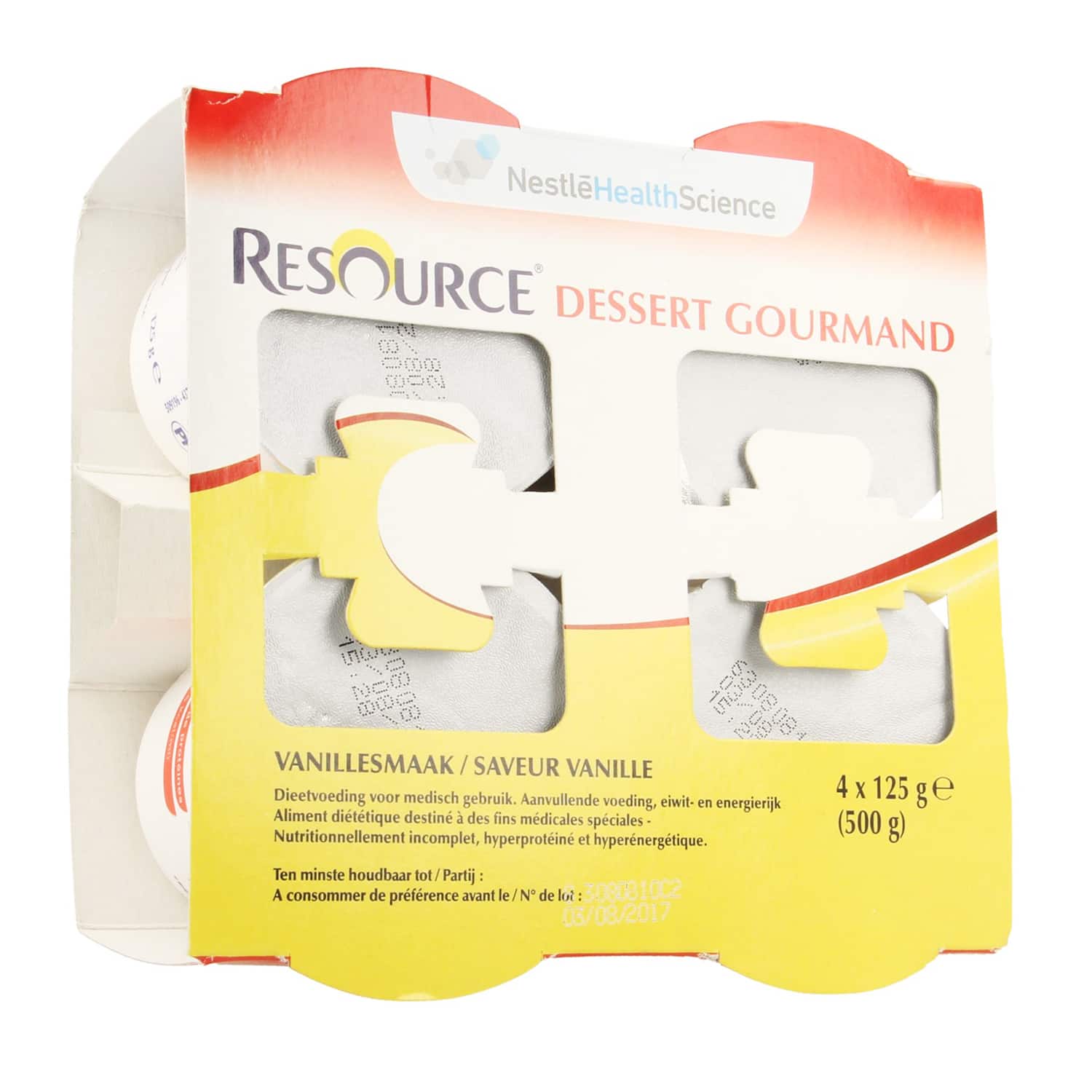 Resource Dessert Gourmand Vanille Resource Dessert Gourmand Vanille