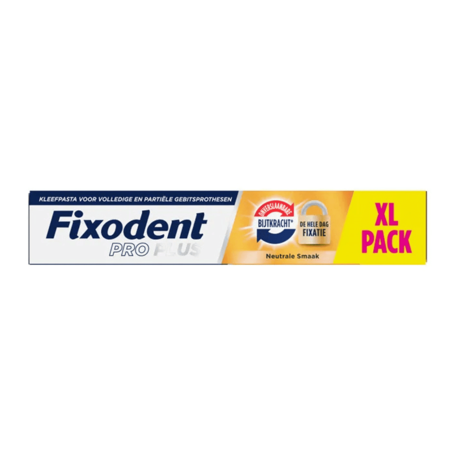 Fixodent Pro Plus 