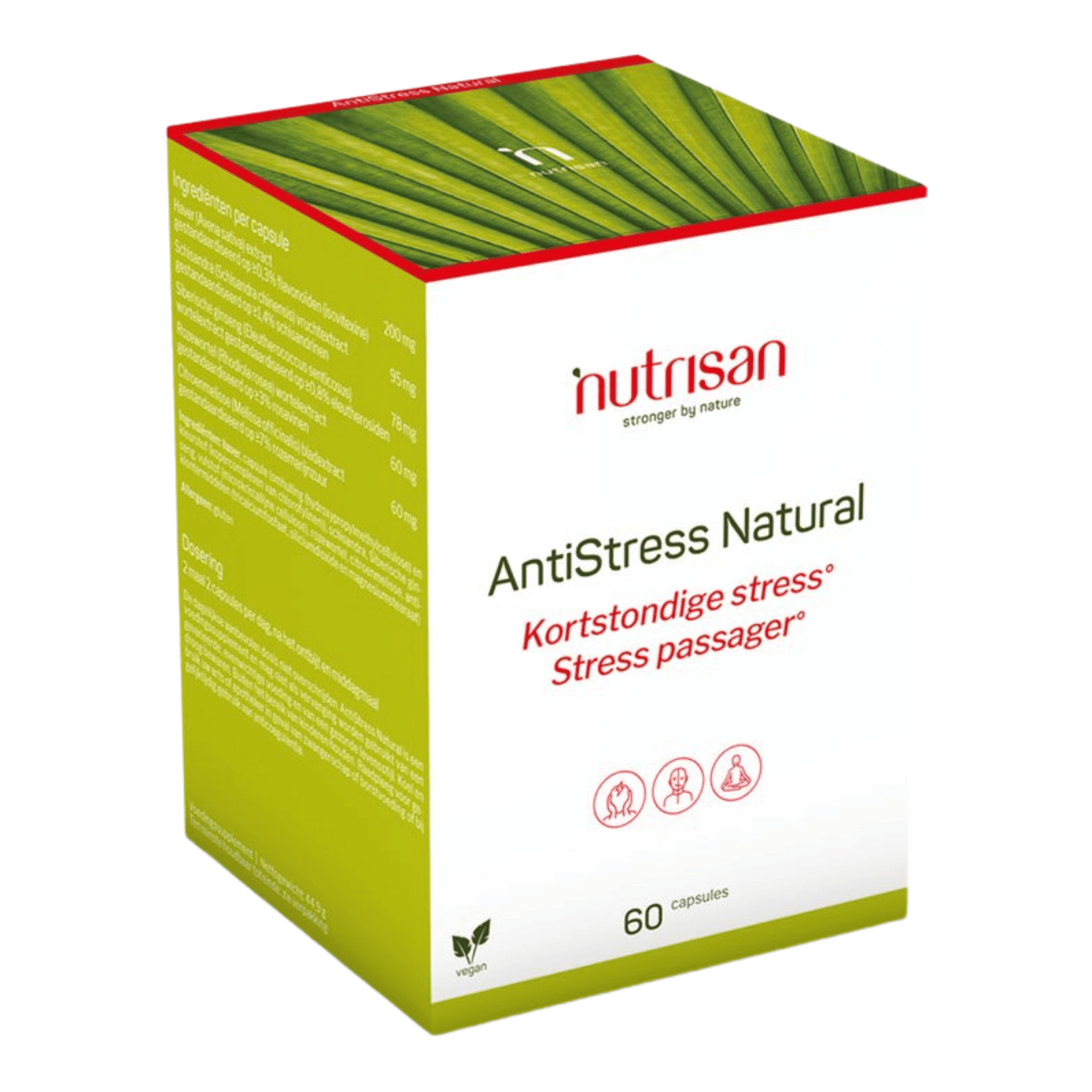 Nutrisan AntiStress Natural