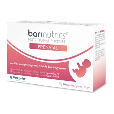 Barinutrics Prenatal