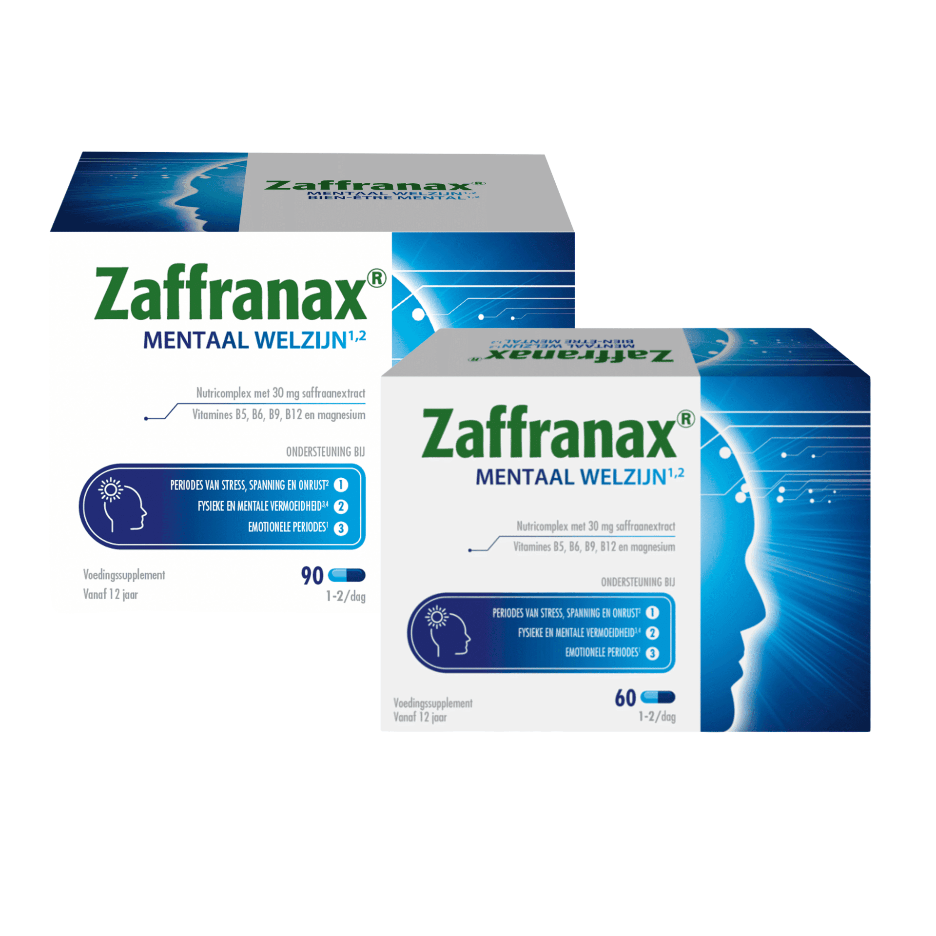 Zaffranax Mentaal Welzijn