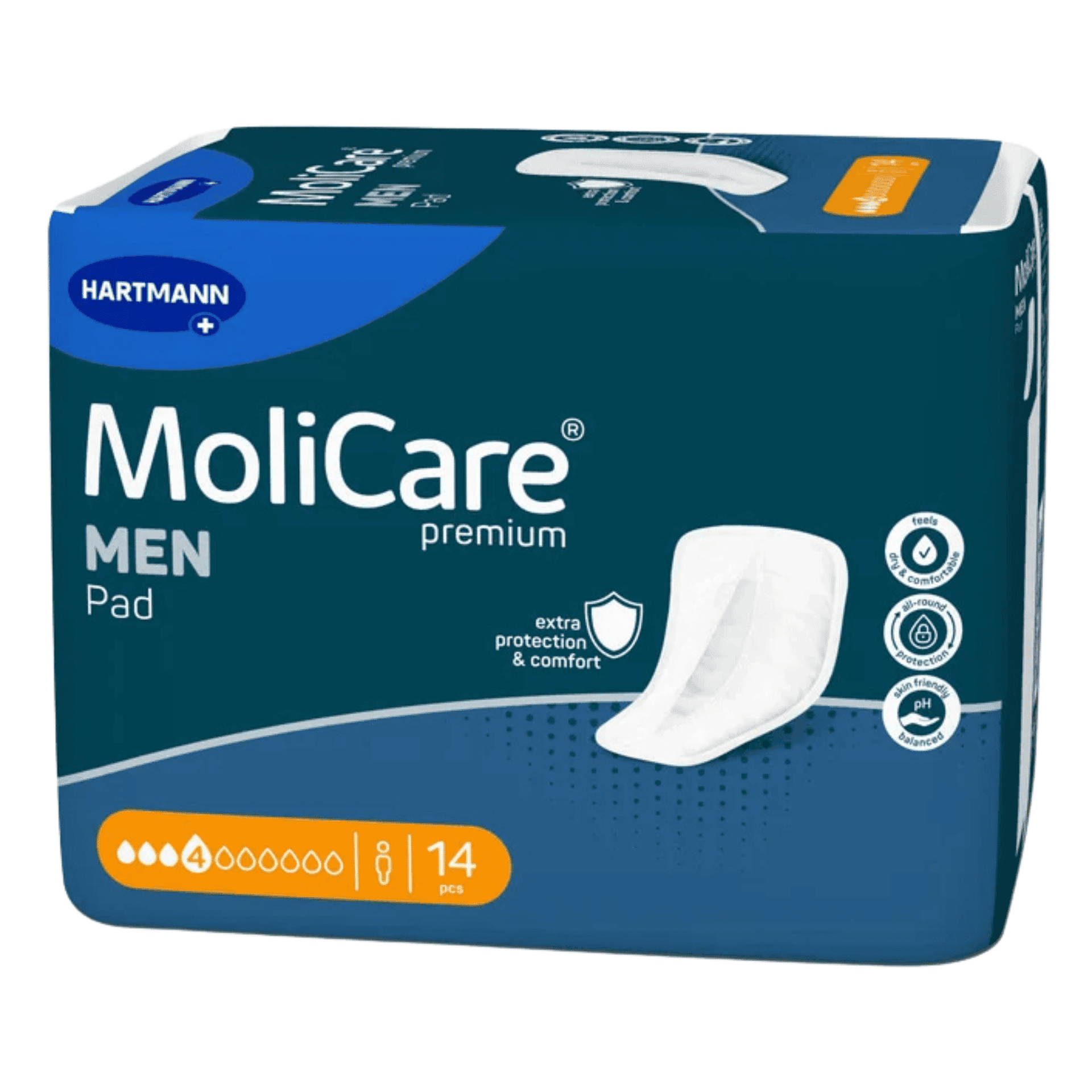 Molicare Premium Men Pad 4d 14 1680680