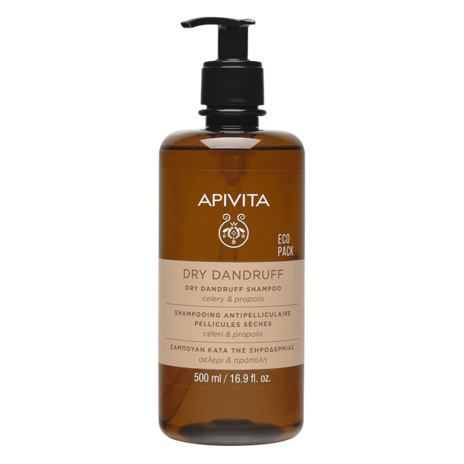 Apivita Dry Dandruff Shampoo Droge Schilfers Apivita Dry Dandruff Shampoo Droge Schilfers