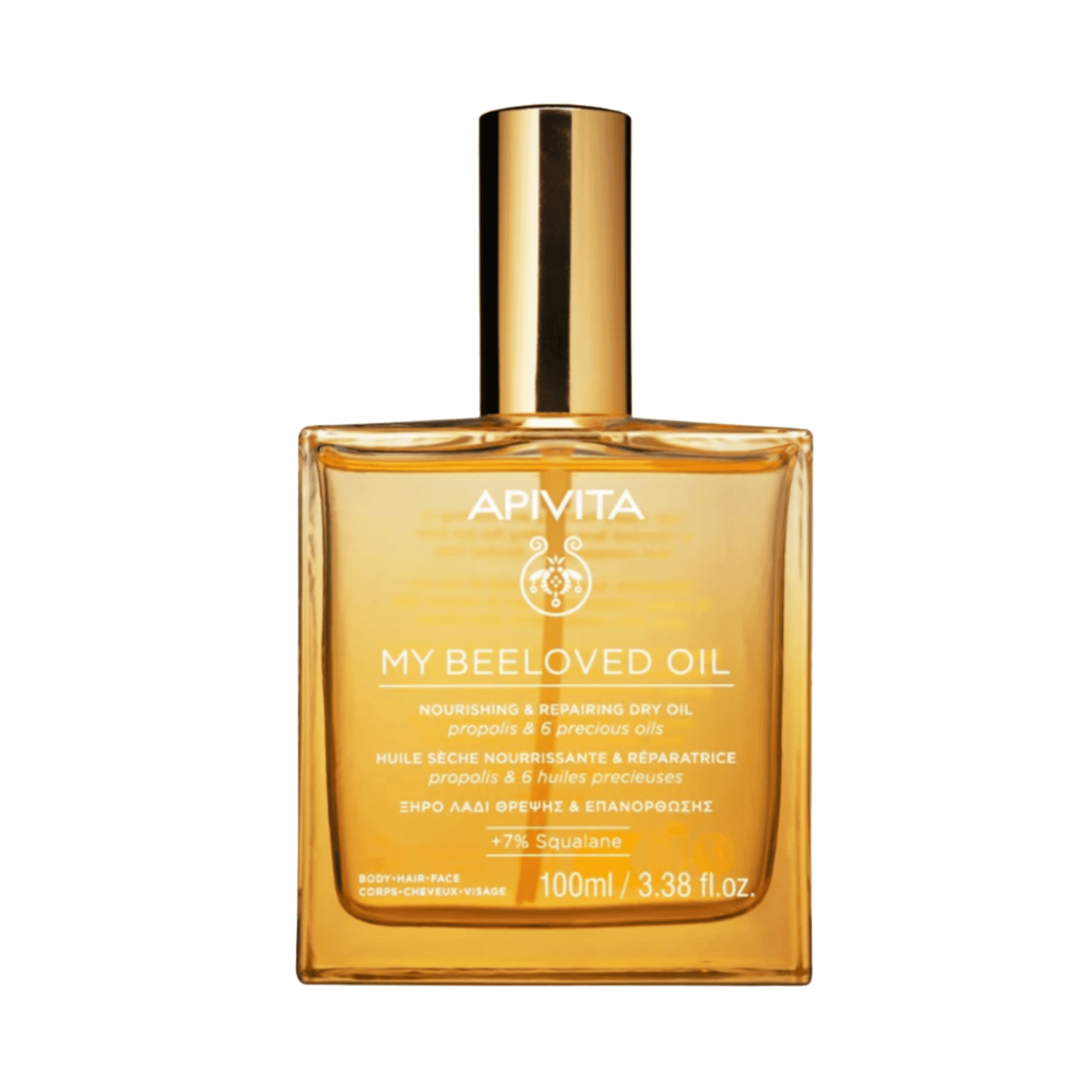 Apivita My Beeloved Oil 