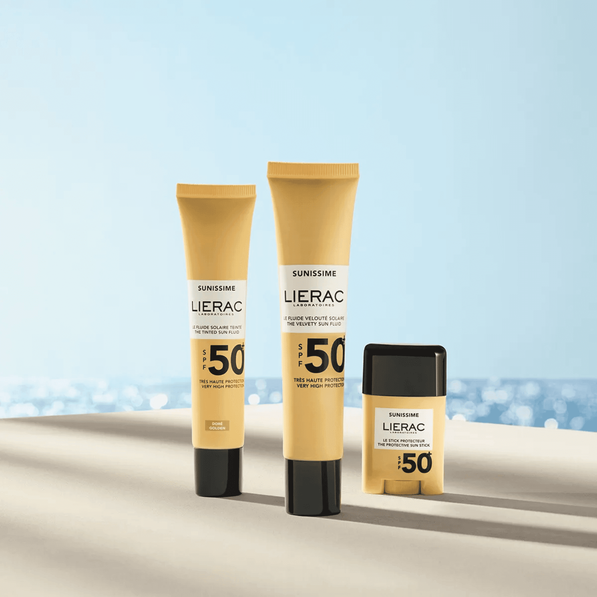 Lierac Sunissime Fluweelzachte Zonnefluid SPF 50+