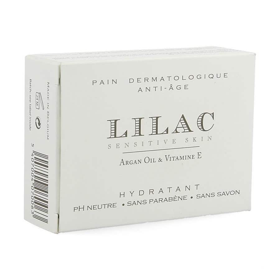 Lilac Wastablet Anti-Ageing