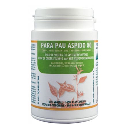 Para Pau Aspido 80 Para Pau Aspido 80