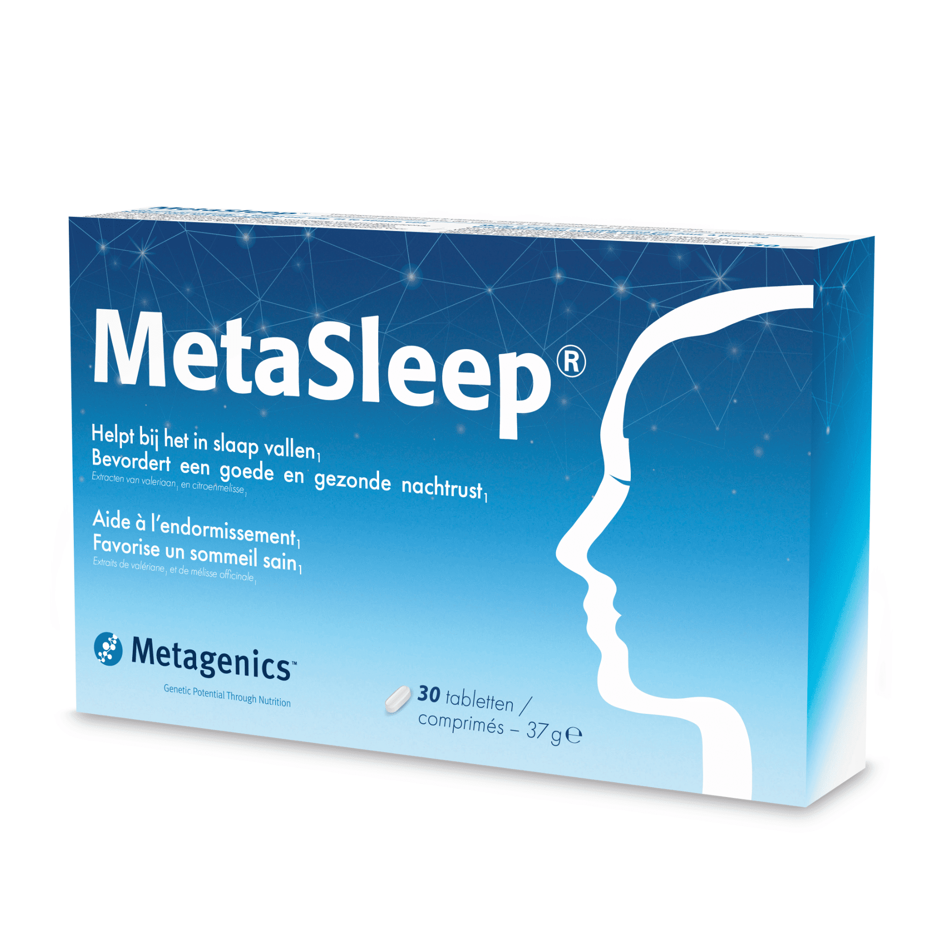 Metagenics MetaSleep Metagenics MetaSleep