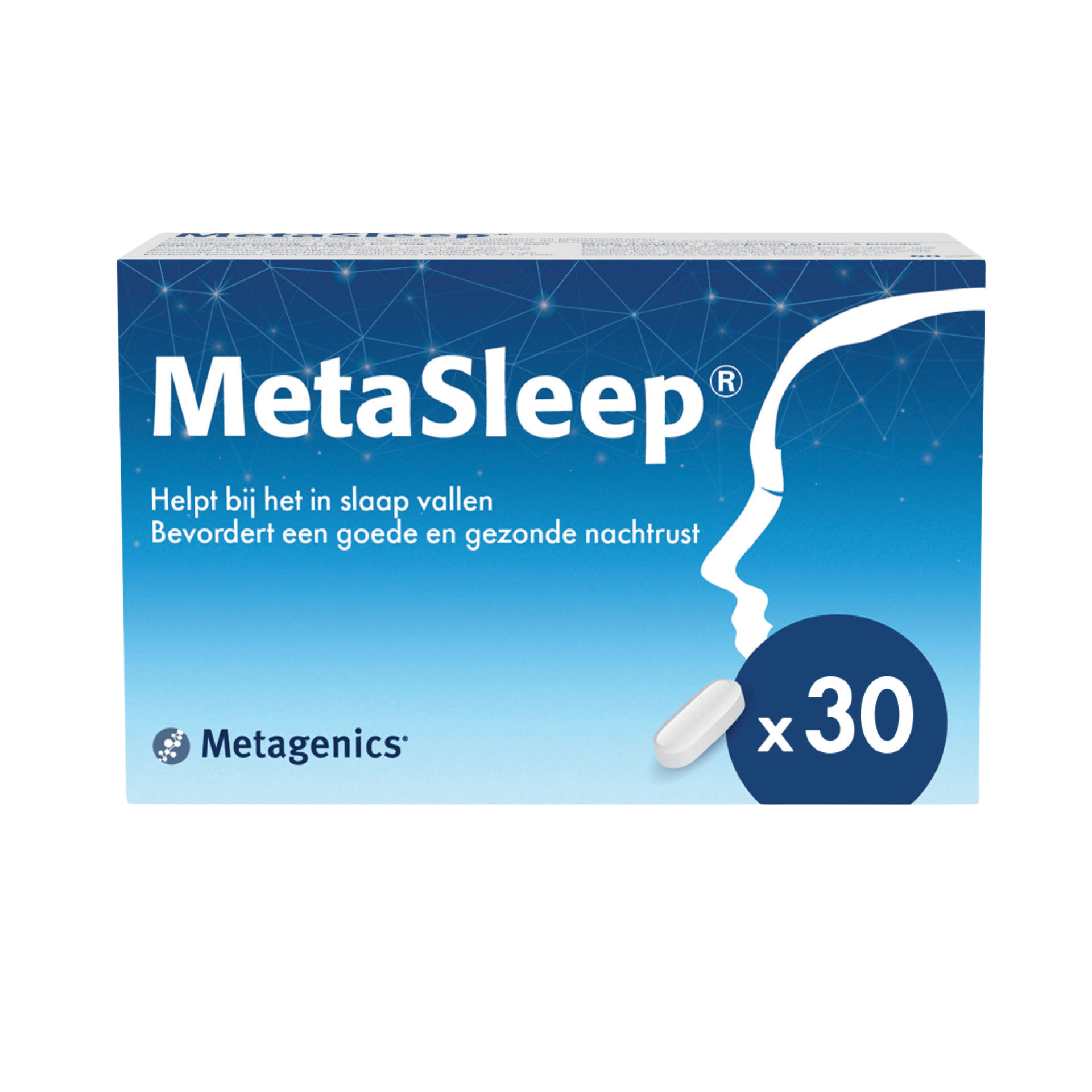 Metagenics MetaSleep Metagenics MetaSleep