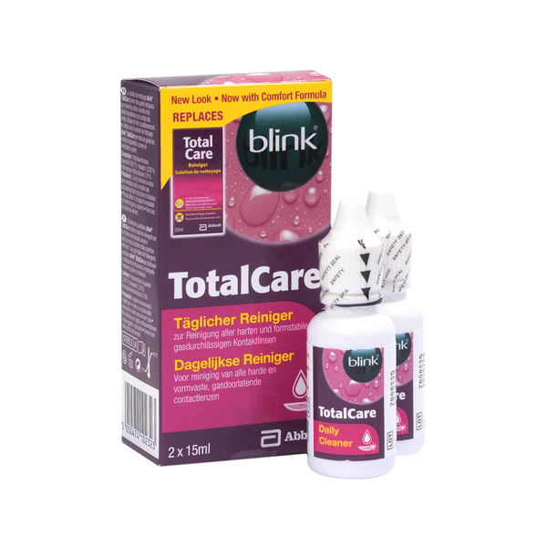 Blink Total Care Dagelijkse Reiniger Blink Total Care Dagelijkse Reiniger