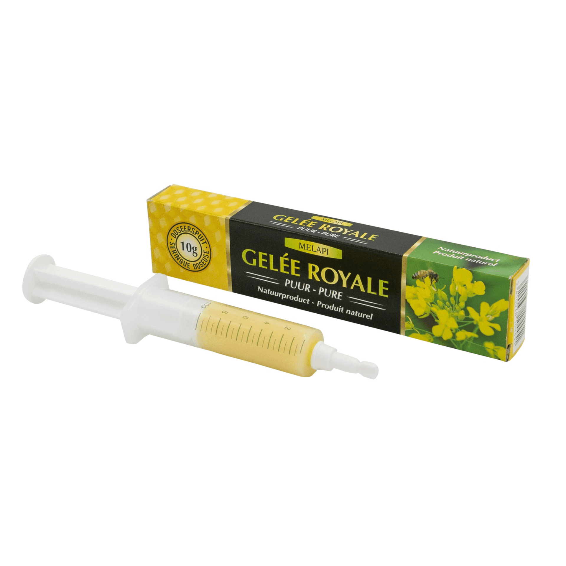 Melapi Gelee Royale 10g Revogan