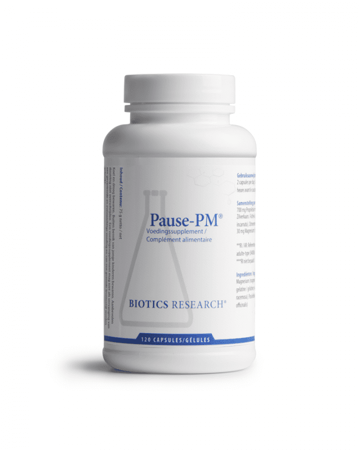 Biotics Pause-PM