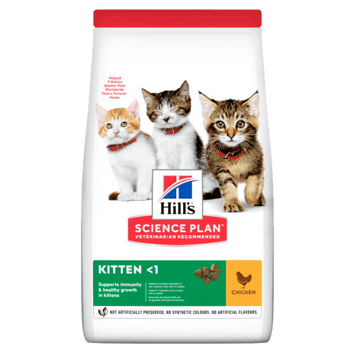 Hill's Science Plan Feline Kitten Kip