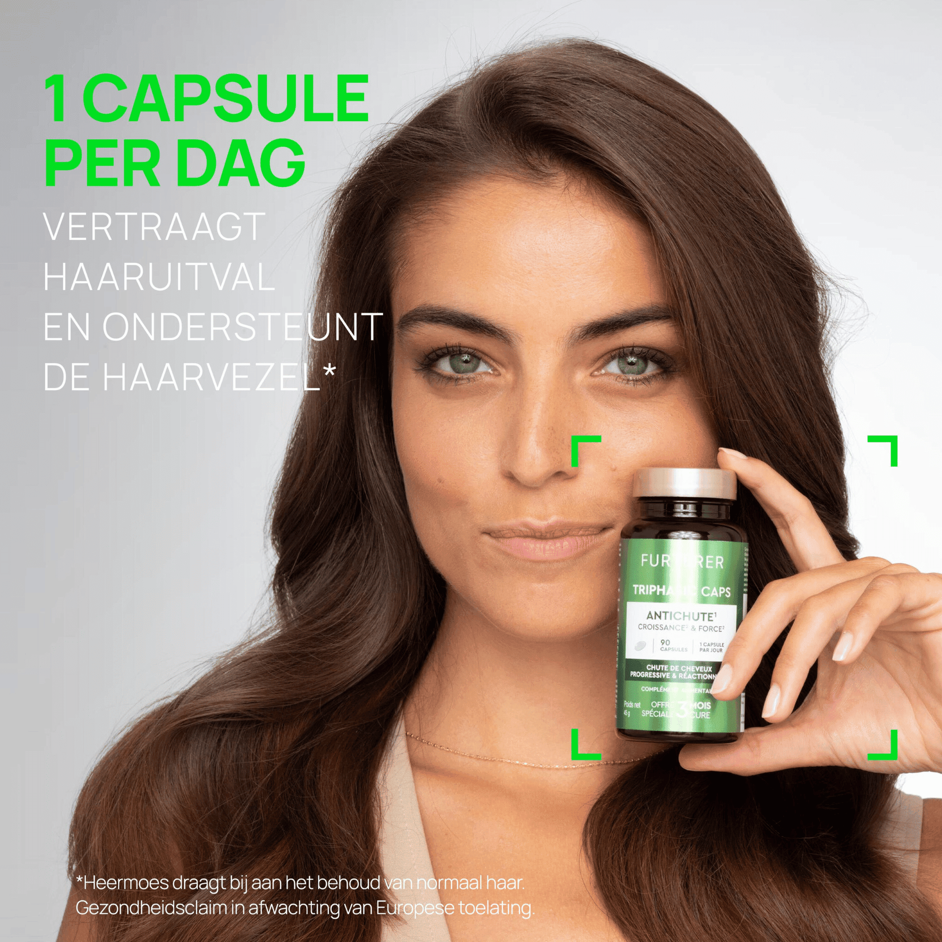 René Furterer Triphasic Caps tegen Haaruitval