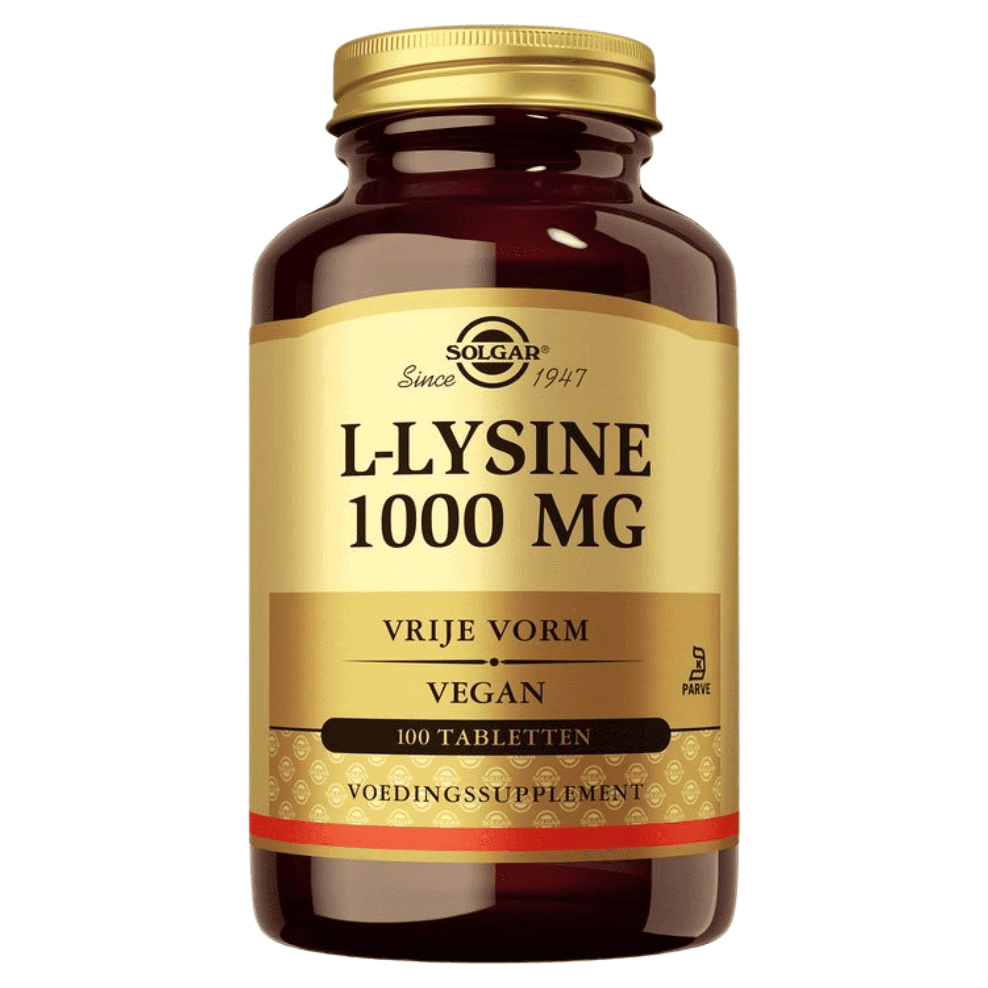 Solgar L-Lysine 1000 mg