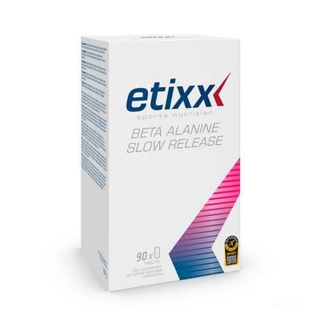 Etixx Beta Alanine 800 mg