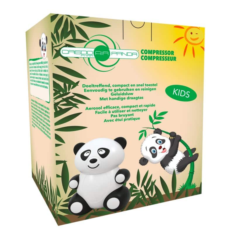 Credophar Credo Air Kids Panda Credophar Credo Air Kids Panda