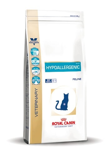 Royal Canin Veterinary Diet Feline Hypoallergenic